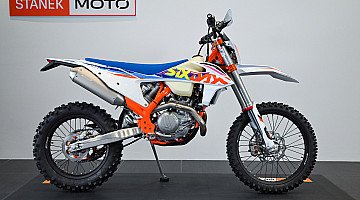 Motocykl KTM 500 EXC-F Six Days 2022 - CLM300 - 10129