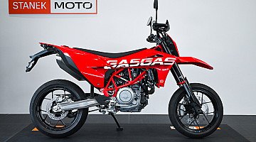 Motocykl GASGAS SM 700 Quickshifter MR2022 - CLM301 - 10292