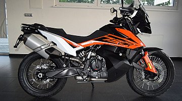 Motocykl KTM 790 Adventure  - CLM165 - 10308