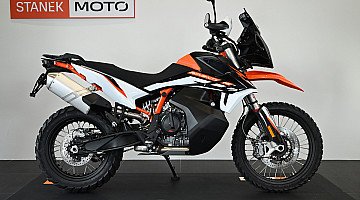 Motocykl KTM 890 Adventure R 2022 - CLM321 - 10351