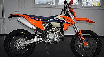Motocykl KTM 500 EXC-F 2022 - CLM299 - 10426