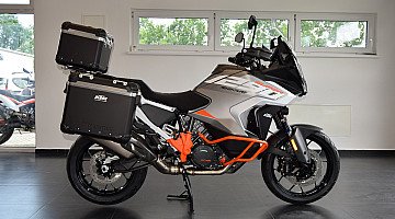 Motocykl KTM 1290 Super Adventure S 2023 - CLM361 - 10471