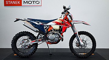 Motocykl KTM 450 EXC-F Six Days 2023 - CLM327 - 10552