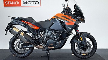 Motocykl KTM 1290 Super Adventure S MR 2020 Quickshifter + - CLM374B - 10565