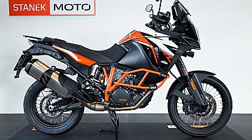 Motocykl KTM 1290 Super Adventure R 2020 - CLM376B - 10574