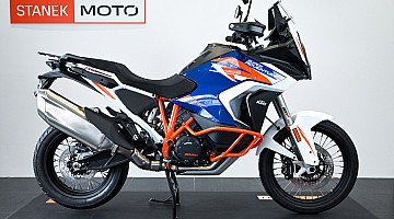 Motocykl KTM 1290 Super Adventure R 2022 TECH PACK - SM390 - 10636