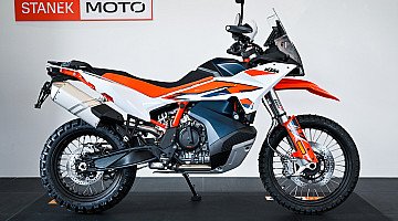 Motocykl KTM 890 Adventure R 2023 - CLM396 - 10642