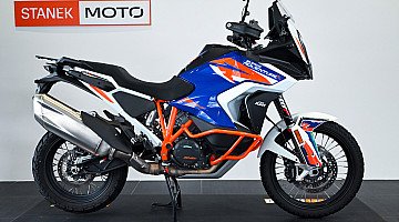 Motocykl KTM 1290 Super Adventure R MR2021 TECH PACK, Quickshifter + - CLM178B - 10698
