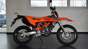 Motocykl KTM 690 Enduro R Quickshifter 2023 - SM449 - 10728