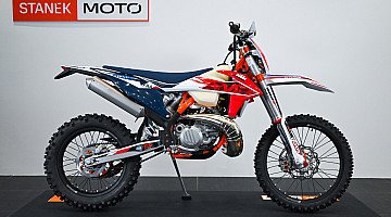 Motocykl KTM 300 EXC Six Days MR2023 - SM419 - 10738