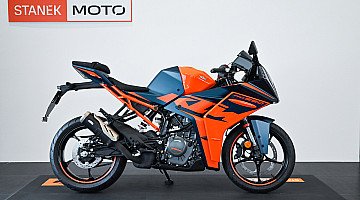 Motocykl KTM RC 390 2023 - SM470 - 10792