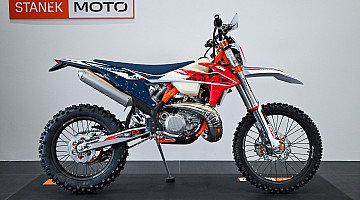 Motocykl KTM 250 EXC Six Days 2023 - CLM480 - 10793