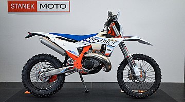 Motocykl KTM 300 EXC Six Days 2024 - CLM484 - 10896
