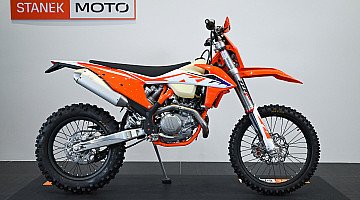 Motocykl KTM 450 EXC-F 2023 - CLM329 - 10918