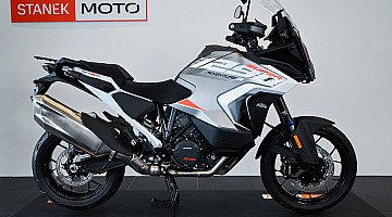 Motocykl KTM 1290 Super Adventure S 2023 TECH PACK - SM490 - 10989