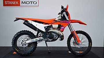 Motocykl KTM 300 EXC 2024 - SM496 - 11062
