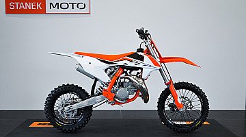 Motocykl KTM 85 SX 17/14 2024 - SM505 - 11066