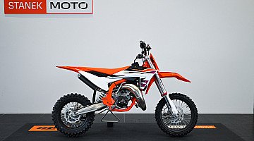 Motocykl KTM 65 SX 2024 - SM503 - 11068
