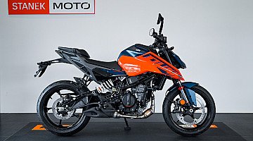 Motocykl KTM 125 Duke 2024 - SM508 - 11071