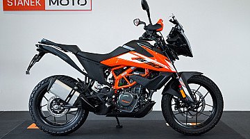 Motocykl KTM 390 Adventure 2024 - SM509 - 11072