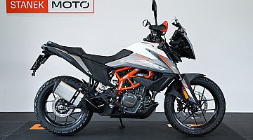 Motocykl KTM 390 Adventure 2024 - SM510 - 11073