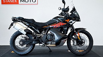 Motocykl KTM 790 Adventure 2024 - SM511 - 11074