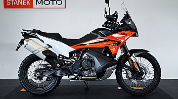 Motocykl KTM 890 Adventure 2024 - SM513 - 11076