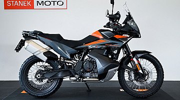 Motocykl KTM 890 Adventure 2024 - SM515 - 11078