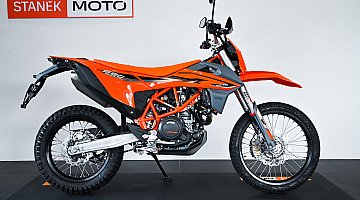 Motocykl KTM 690 Enduro R Quickshifter 2024 - SM520 - 11083
