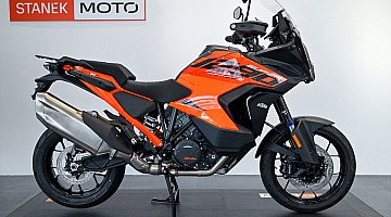 Motocykl KTM 1290 Super Adventure S 2024 - SM522 - 11085