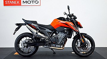 Motocykl KTM 790 Duke 2024 - SM536 - 11099