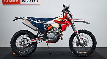 Motocykl KTM 350 EXC-F Six Days 2023 - SM437 - 11119