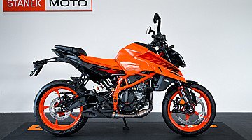 Motocykl KTM 390 Duke 2024 - SM541 - 11122