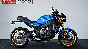 Motocykl Yamaha XSR 900 2023 - SM569B - 11186