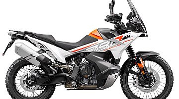 Motocykl KTM 790 Adventure 2024 - SM573 - 11192