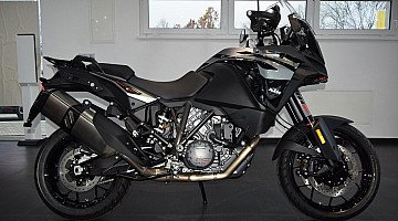 Motocykl KTM 1290 Super Adventure S 2020 - CLM091 - 9465