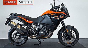 Motocykl KTM 1090 Adventure  - CLM233B - 9699