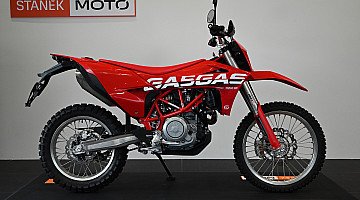 Motocykl GASGAS ES 700 Enduro - CLM267 - 9842
