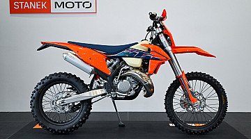 Motocykl KTM 150 EXC Model 2022 - CLM268 - 9869
