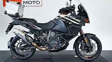 Motocykl KTM 1290 Super Adventure S 2020 - CLM312B - 9950
