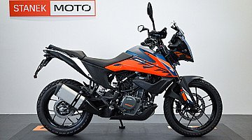 Motocykl KTM 390 Adventure 2022 - CLM282 - 9961