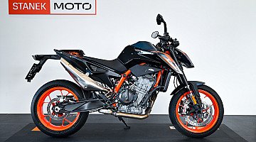 Motocykl KTM 890 Duke R 2022, TECH PACK - CLM284 - 9991
